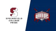 2025 Springfield College vs Eastern Connecticut State - Field Hockey