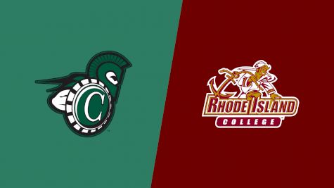 Replay: VTSU-Castleton vs RIC | Oct 25 @ 4 PM