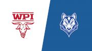 Replay: WPI vs Southern Maine | Oct 25 @ 5 PM