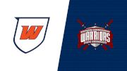 Replay: WestConn vs ECSU | Oct 22 @ 5 PM