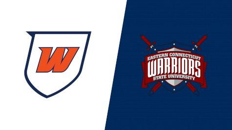 Replay: WestConn vs ECSU | Oct 8 @ 6 PM