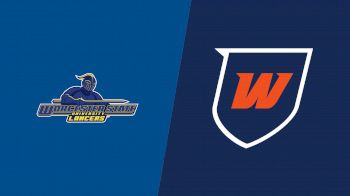 Replay: Worcester State vs WestConn | Sep 30 @ 6 PM
