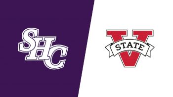 Replay: Spring Hill vs Valdosta State | Oct 10 @ 7 PM