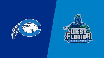 Replay: Chowan vs West Florida | Oct 11 @ 4 PM