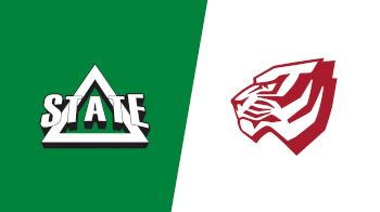 Replay: Delta State vs West Alabama | Oct 17 @ 5 PM