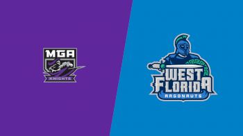 Replay: Middle Georgia St vs West Florida | Oct 14 @ 5 PM