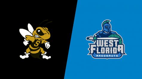 Replay: West Virginia State vs West Florida | Oct 25 @ 2 PM