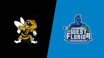 Replay: West Virginia State vs West Florida | Oct 25 @ 2 PM