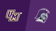 Replay: Montevallo vs Trevecca Nazarene | Oct 25 @ 3 PM