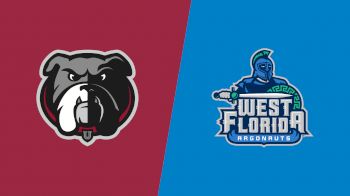 Replay: Union vs West Florida | Oct 25 @ 12 PM