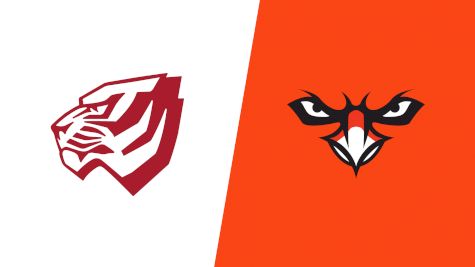 Replay: West Alabama vs AUM | Oct 23 @ 6 PM