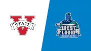 Replay: Valdosta State vs West Florida | Oct 28 @ 6 PM