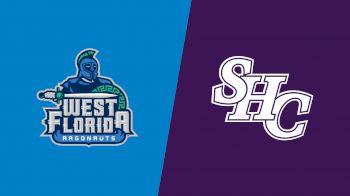 Replay: West Florida vs Spring Hill | Oct 24 @ 3 PM