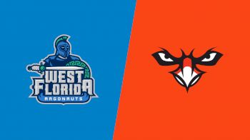 Replay: West Florida vs AUM | Nov 5 @ 6 PM