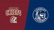 2025 Chilliwack Chiefs vs Langley Rivermen