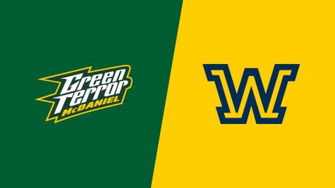 2025 McDaniel College vs Wilkes - Field Hockey