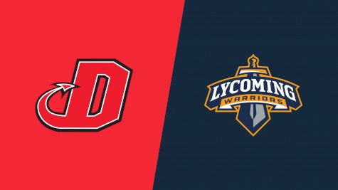 2025 Dickinson vs Lycoming