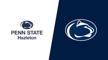 Replay: PSU-Hazleton vs Penn St.-Altoona | Oct 4 @ 1 PM