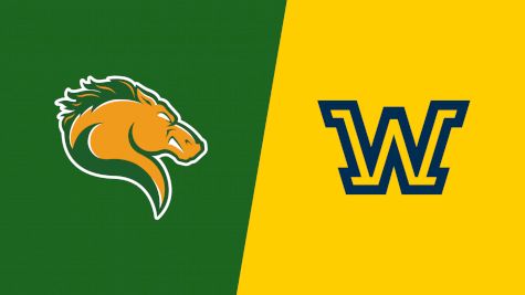 Replay: Marywood vs Wilkes | Oct 1 @ 7 PM