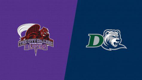 Replay: CCNY vs Drew | Oct 4 @ 4 PM