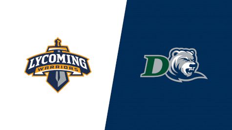 Replay: Lycoming vs Drew | Oct 4 @ 12 PM