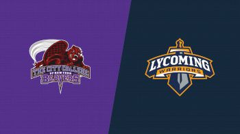 Replay: CCNY vs Lycoming | Oct 4 @ 2 PM