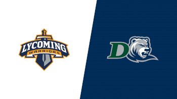 Replay: Lycoming vs Drew | Oct 4 @ 1 PM