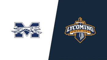 Replay: Moravian vs Lycoming | Oct 4 @ 1 PM