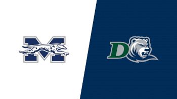 Replay: Moravian vs Drew | Oct 7 @ 7 PM