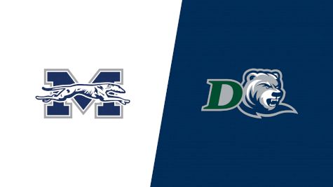 Replay: Moravian vs Drew | Oct 7 @ 7 PM