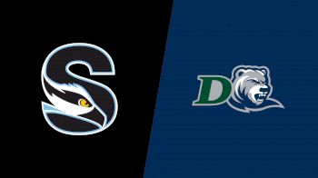 Replay: Stockton vs Drew | Oct 9 @ 7 PM