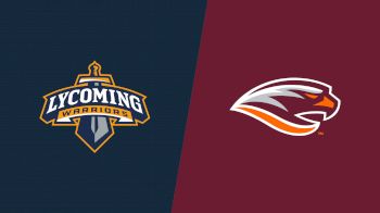 Replay: Lycoming vs Susquehanna | Oct 11 @ 12 PM