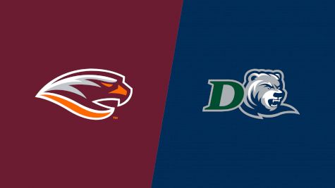 Replay: Susquehanna vs Drew | Oct 11 @ 2 PM