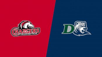 Replay: Lancaster Bible vs Drew | Oct 25 @ 5 PM