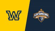 Replay: Wilkes vs Lycoming | Oct 25 @ 1 PM