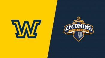 Replay: Wilkes vs Lycoming | Oct 25 @ 1 PM