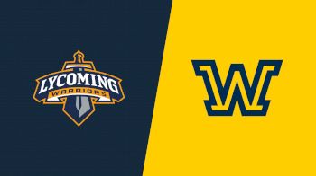 Replay: Lycoming vs Wilkes | Oct 28 @ 7 PM