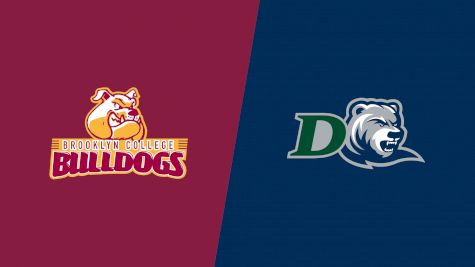 Replay: Brooklyn College vs Drew | Nov 6 @ 7 PM