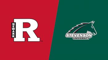 Replay: Rutgers-Newark vs Stevenson | Nov 8 @ 1 PM
