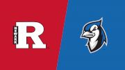 Replay: Rutgers-Newark vs Elizabethtown | Nov 8 @ 11 AM
