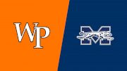 2025 William Paterson vs Moravian - Swimming