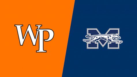 2025 William Paterson vs Moravian - Swimming