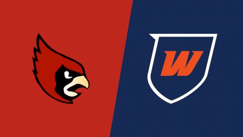 Replay: Catholic vs WestConn | Nov 8 @ 12 PM