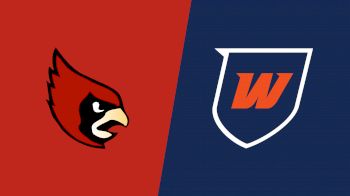 Replay: Catholic vs WestConn | Nov 8 @ 12 PM