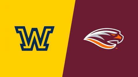 Replay: Wilkes vs Susquehanna | Nov 8 @ 12 PM