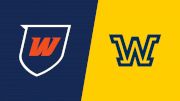 Replay: WestConn vs Wilkes | Nov 15 @ 12 PM