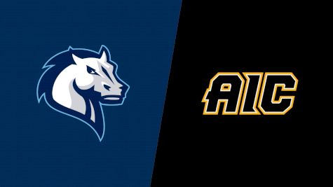 2025 Mercy University vs American International - Field Hockey