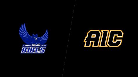 2025 Southern Connecticut vs American International - Field Hockey