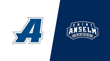 Replay: Assumption vs St. Anselm - 2025 Assumption vs Saint Anselm | Sep 30 @ 3 PM