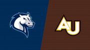 Replay: Mercy vs Adelphi | Sep 30 @ 6 PM